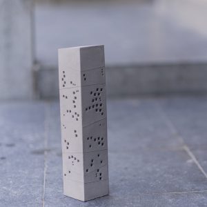 eminentie | keramiek | h 35 cm | 2013