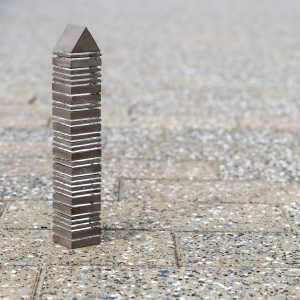 licht | keramiek, glas | h 34,5 cm | 2012