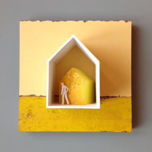blokje om | multimedia | h 22 cm | 2016