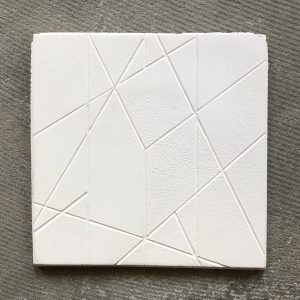 doorlopend | keramiek | h ong. 15 cm | 2021