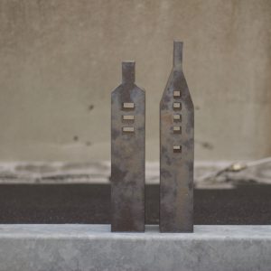 volbracht | keramiek | h 40 cm | 2015