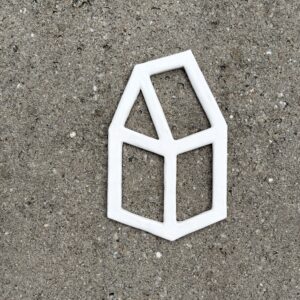 hangplekje 19 | keramiek | h 17,5 cm | 2026 | € 95